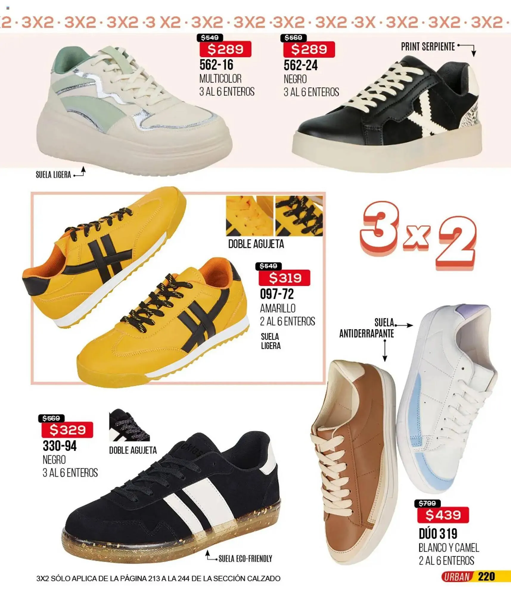 Catálogo de Catálogo Cklass 18 de marzo al 1 de agosto 2026 - Pagina 340