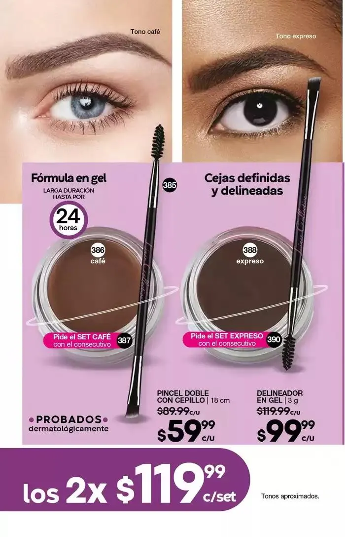 Catálogo de Fuller CAMPAÑA 24 7 de marzo al 25 de marzo 2025 - Pagina 126