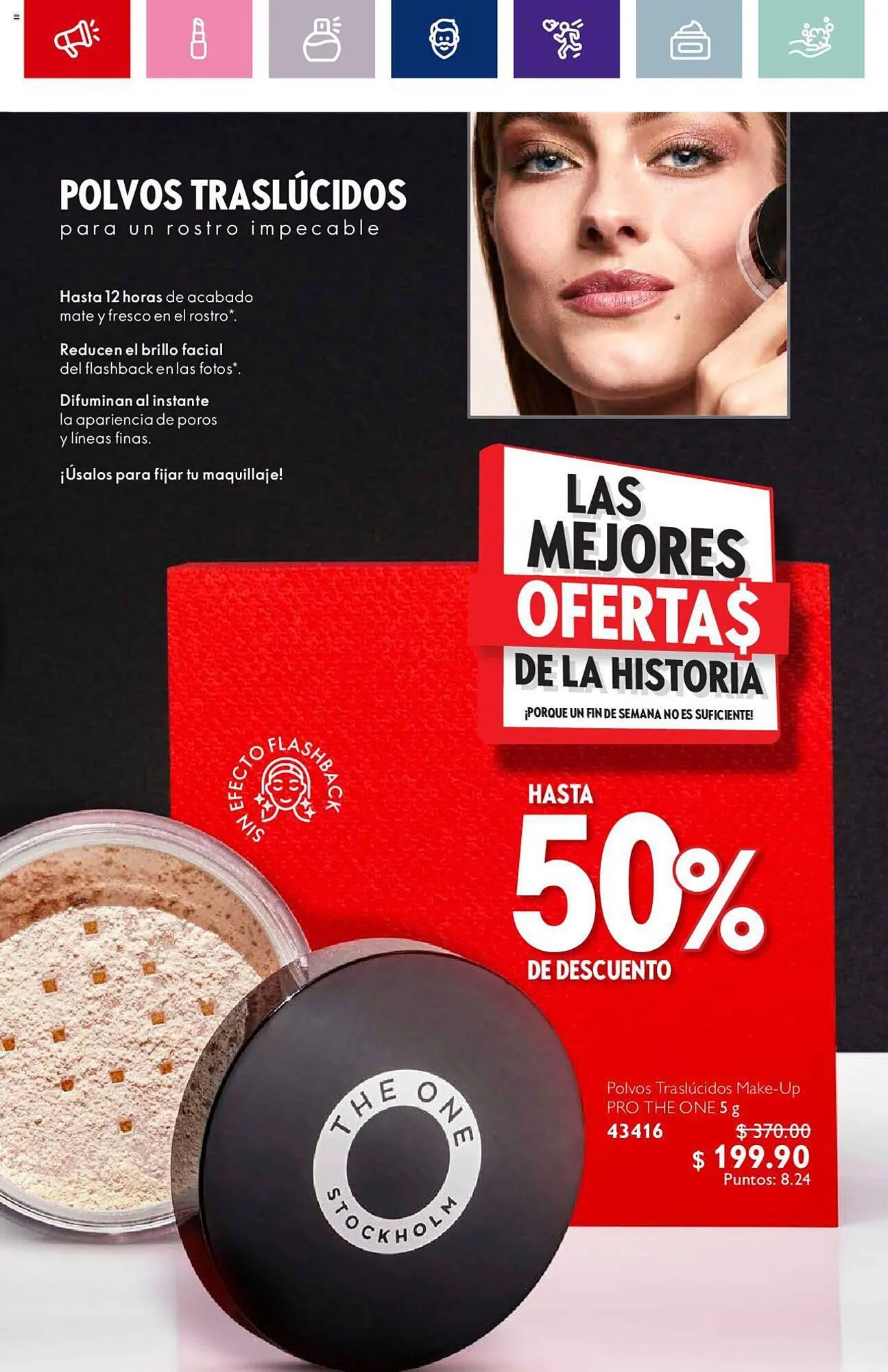 Catálogo de Catálogo Oriflame 28 de octubre al 17 de noviembre 2023 - Pagina 125