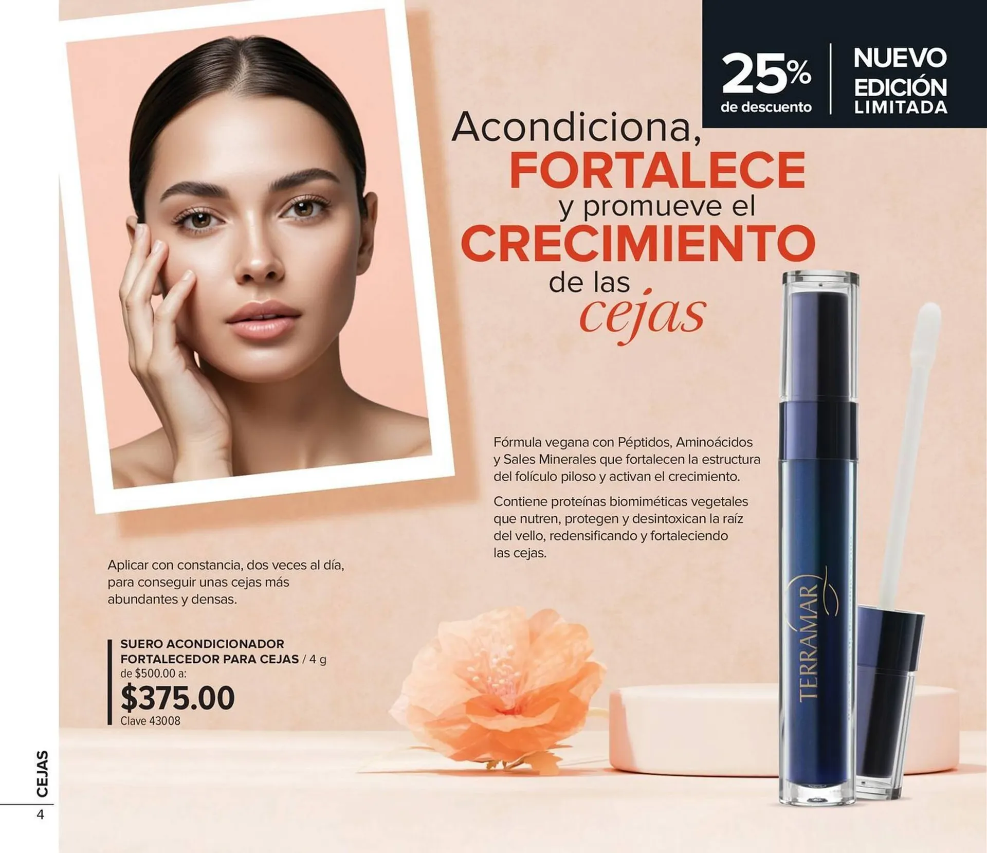 Catálogo de Catálogo Terramar Brands 1 de abril al 30 de abril 2026 - Pagina 4