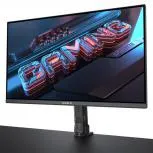 Monitor Gamer Gigabyte M32U Arm 32", 4K Ultra HD, FreeSync, 144Hz, HDMI, Bocinas Integradas (2 x 3W), Negro