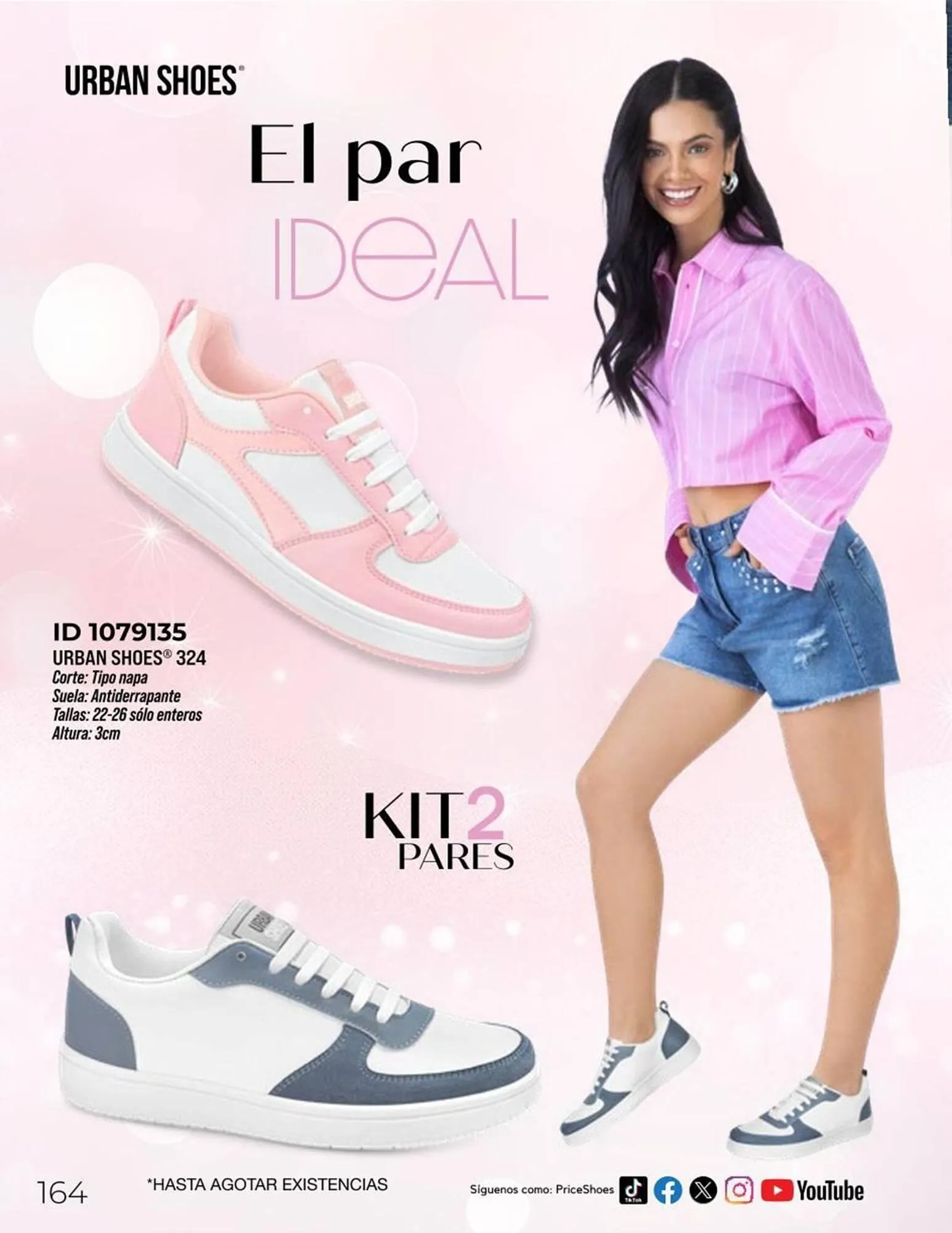Catálogo de Catálogo Price Shoes 5 de mayo al 31 de diciembre 2025 - Pagina 164