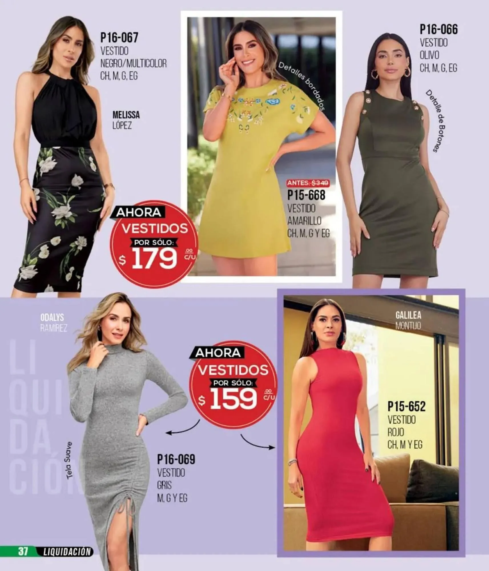 Catálogo de Catálogo Cklass 22 de septiembre al 31 de octubre 2025 - Pagina 38