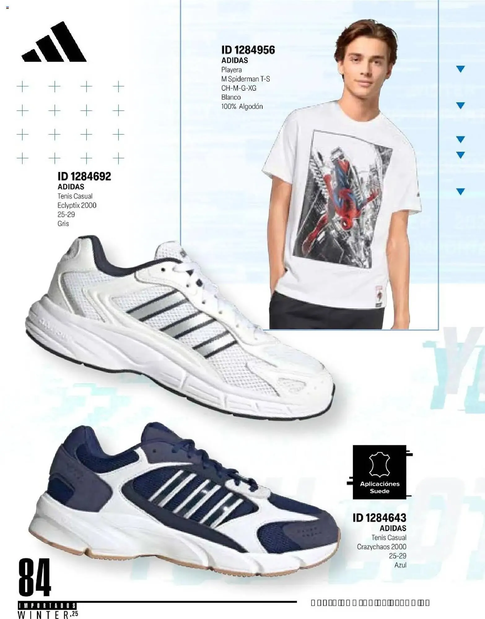 Catálogo de Catálogo Price Shoes 11 de noviembre al 1 de febrero 2026 - Pagina 84