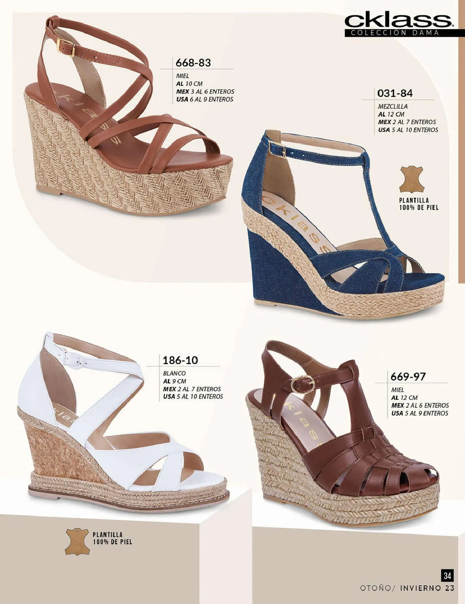 Catálogo de Catálogo Cklass 17 de noviembre al 7 de febrero 2024 - Pagina 66