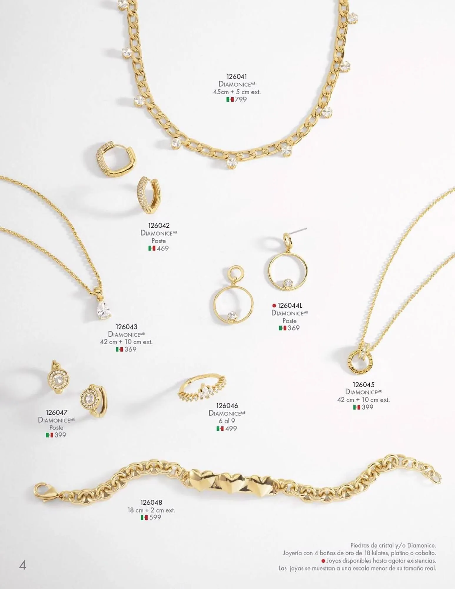 Catálogo de Catálogo Nice 23 de enero al 30 de abril 2026 - Pagina 4