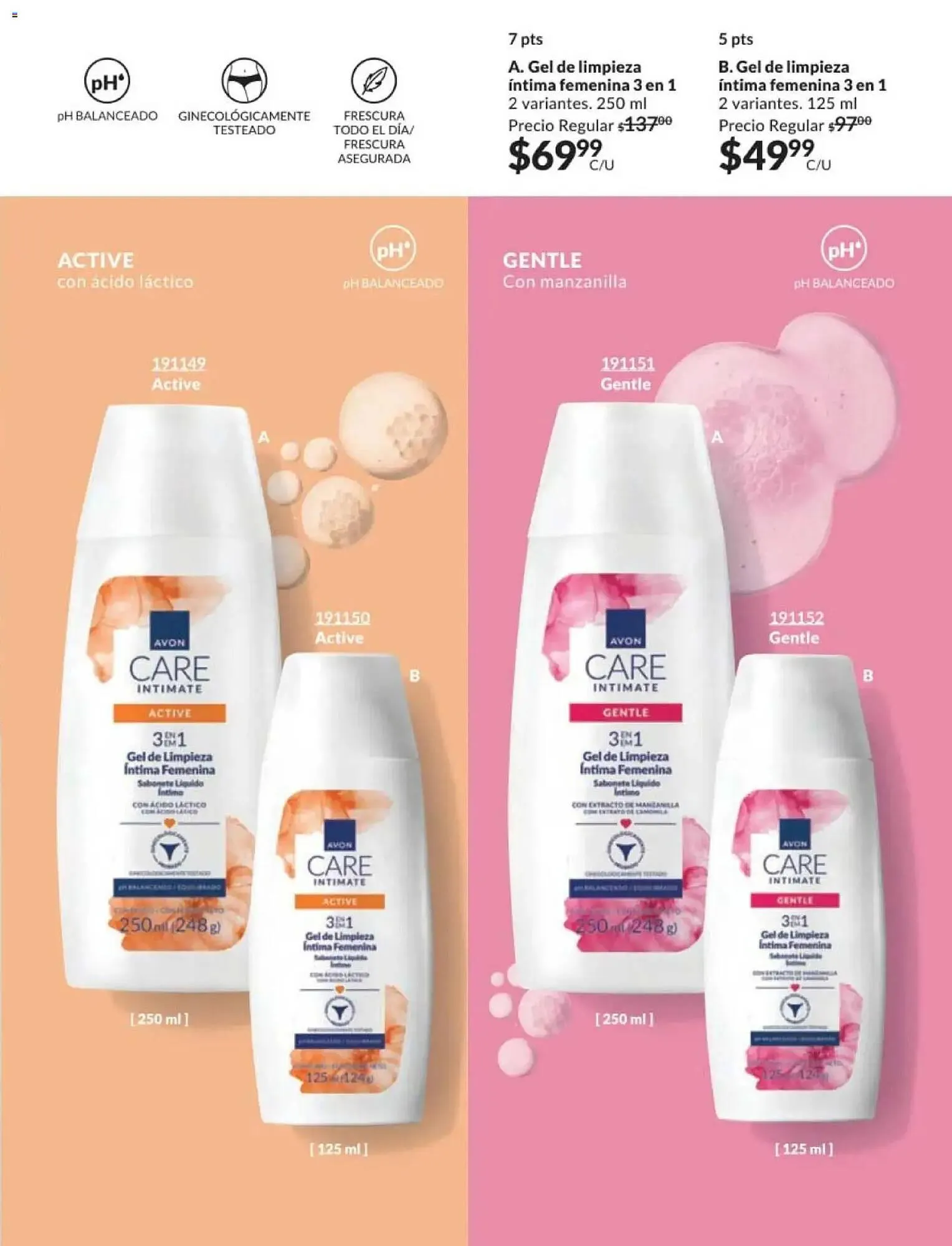 Catálogo de Catálogo Avon 28 de noviembre al 31 de diciembre 2025 - Pagina 188