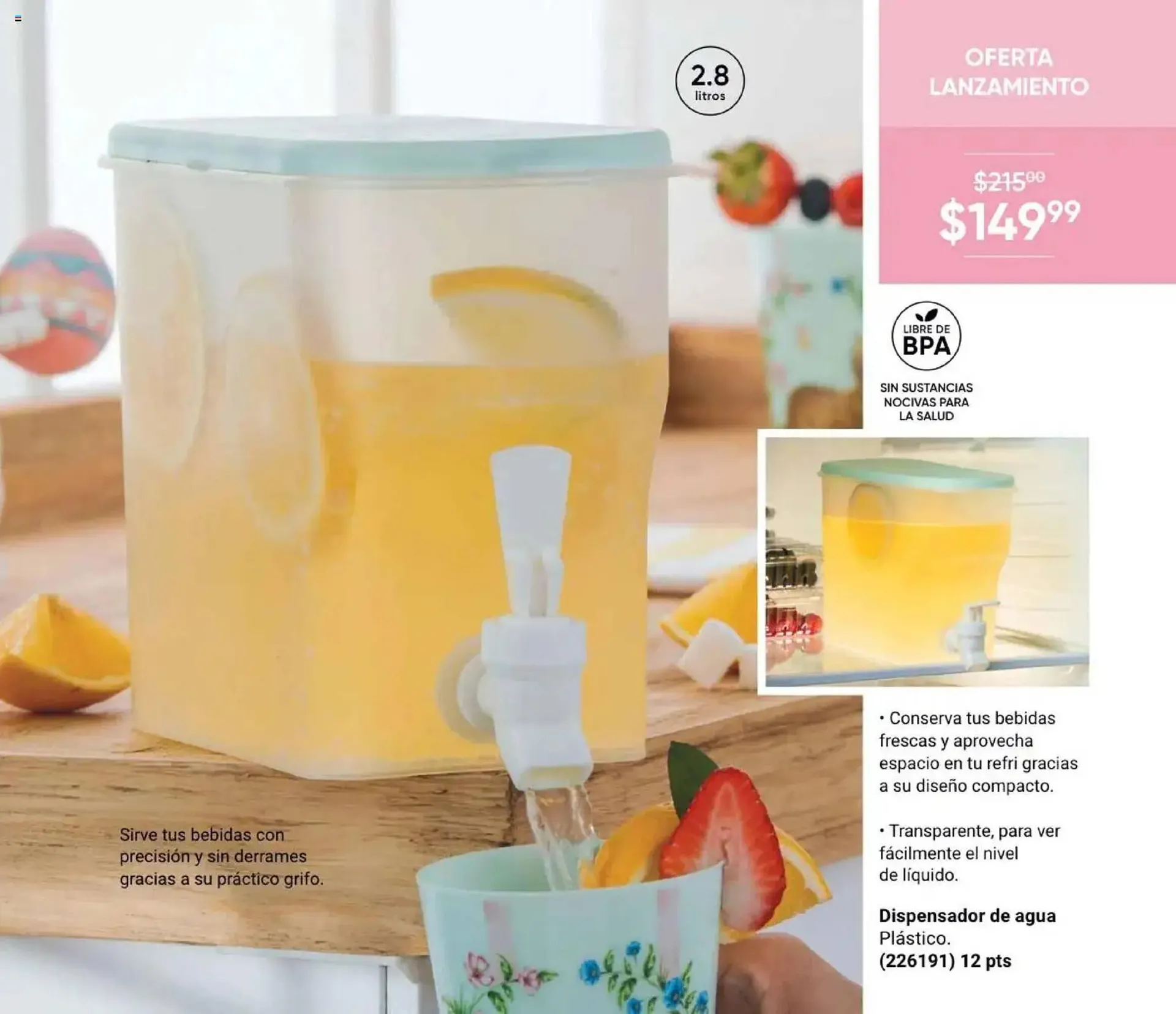 Catálogo de Catálogo Avon 20 de febrero al 27 de marzo 2026 - Pagina 19