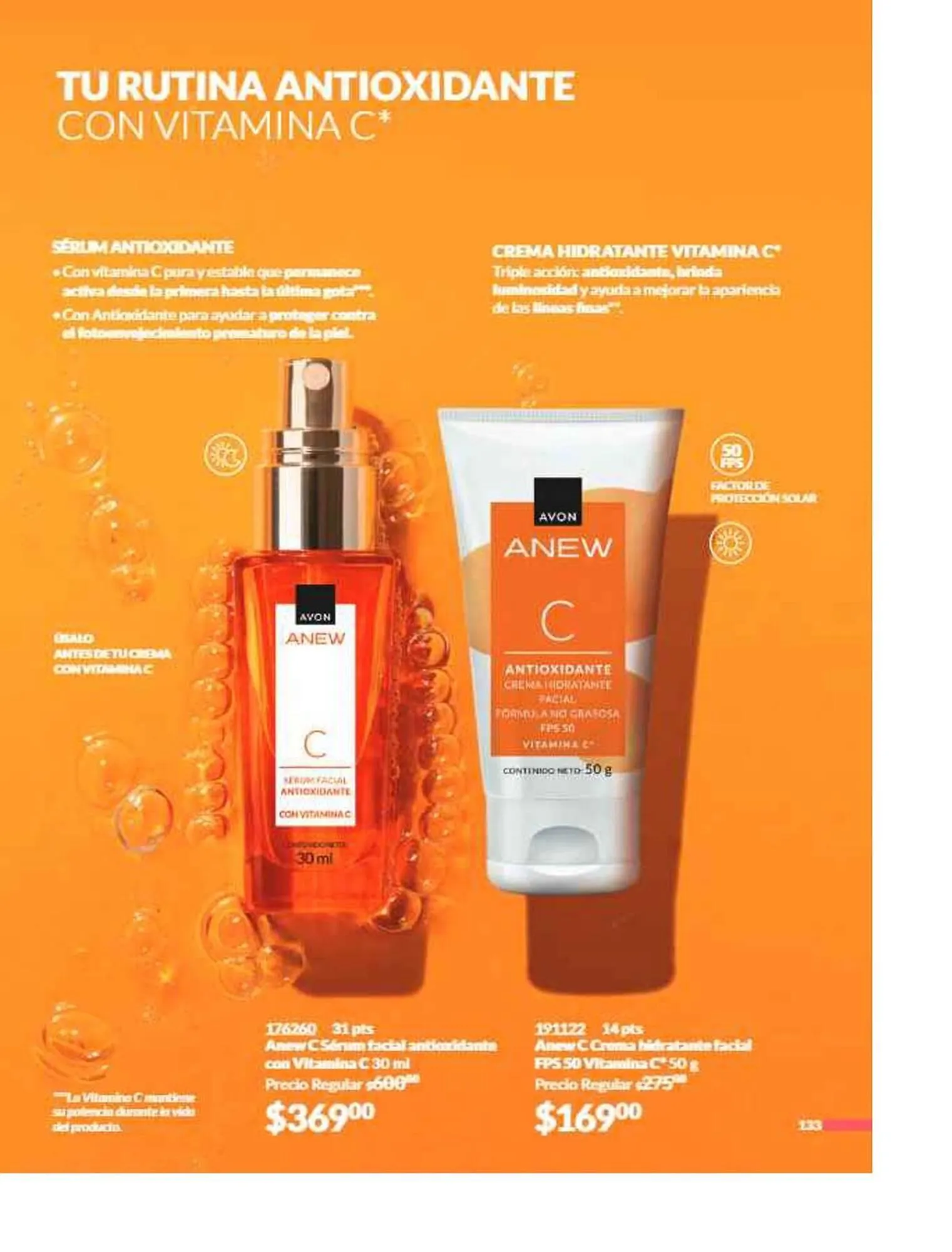 Catálogo de Catálogo Avon 16 de julio al 31 de diciembre 2025 - Pagina 139