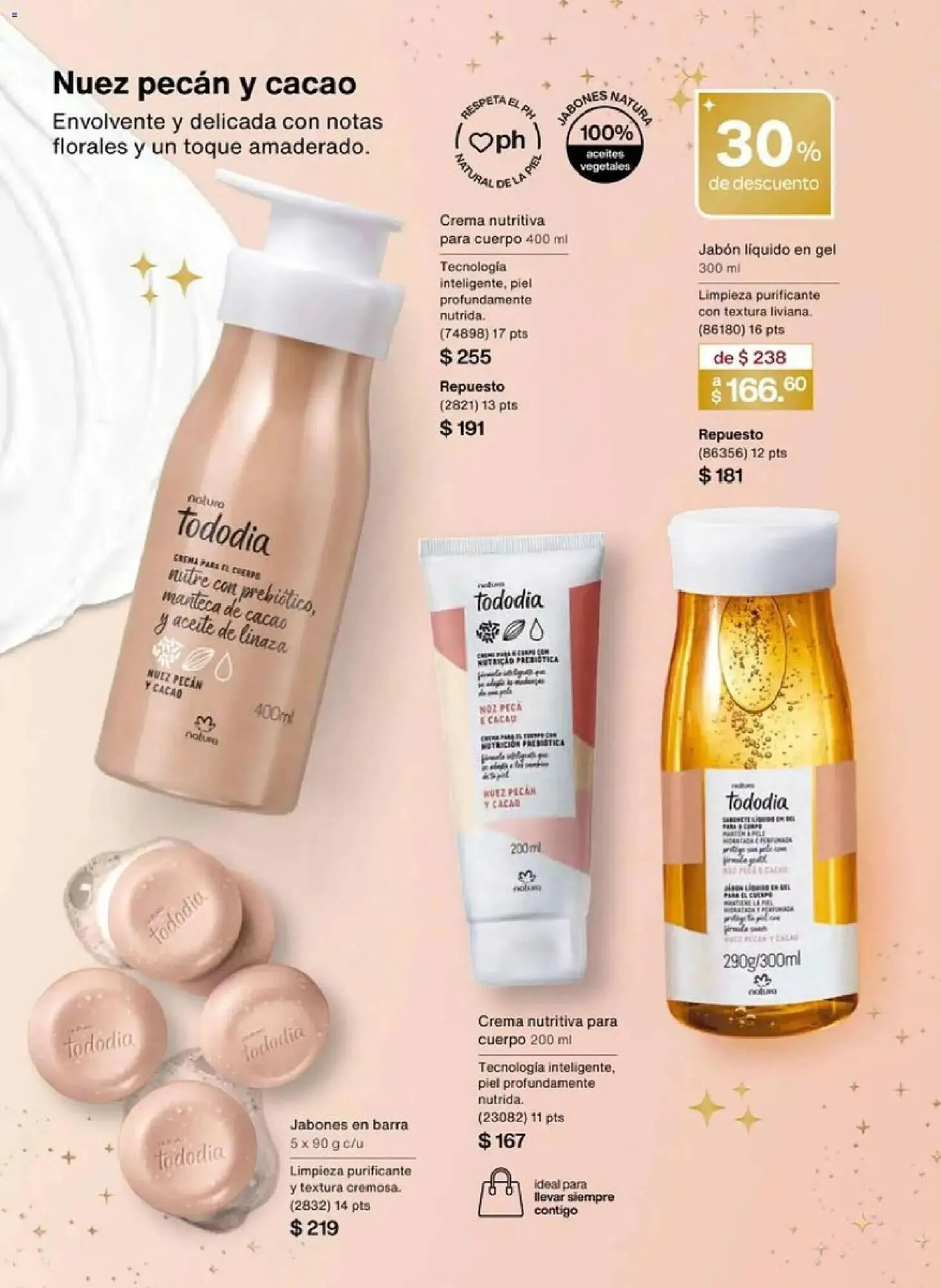 Catálogo de Catálogo Natura 10 de noviembre al 1 de enero 2026 - Pagina 133