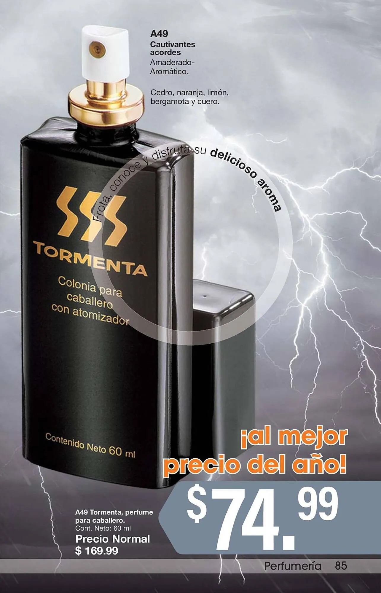 Catálogo de Catálogo Arabela 28 de agosto al 19 de septiembre 2025 - Pagina 87