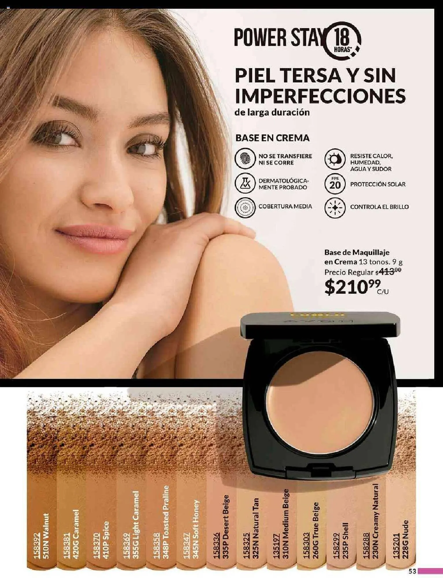 Catálogo de Catálogo Avon 14 de marzo al 22 de abril 2024 - Pagina 53