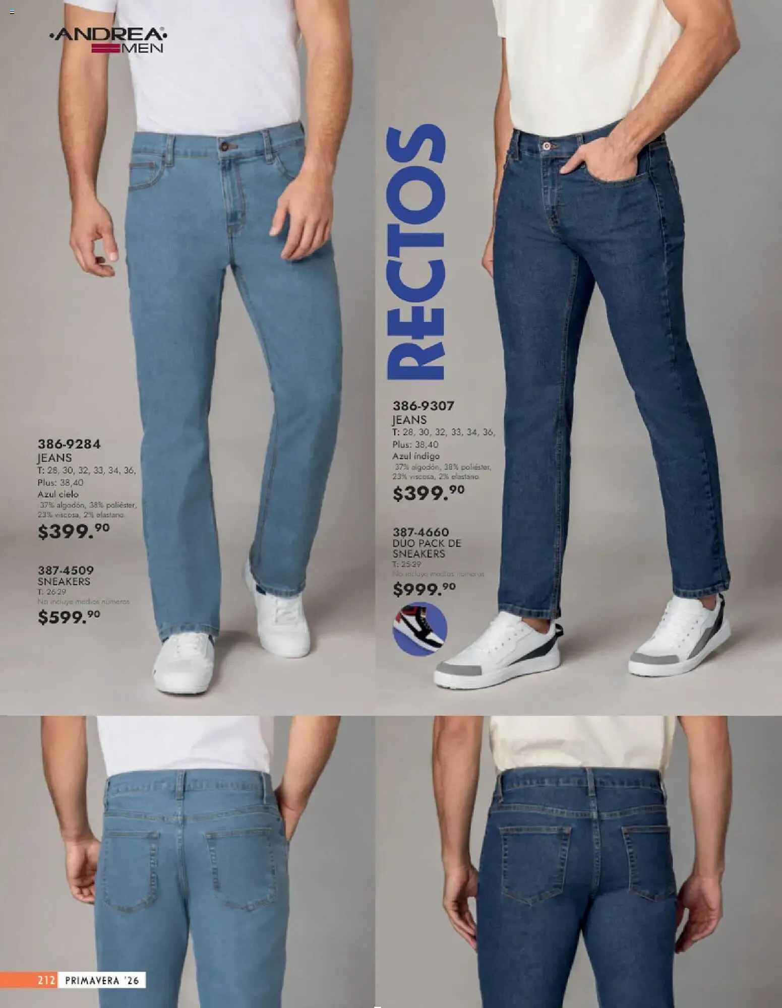 Catálogo de Catálogo Andrea 25 de enero al 24 de mayo 2026 - Pagina 54