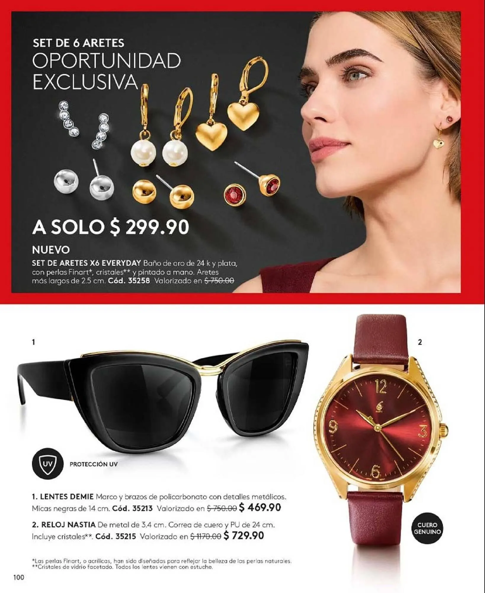 Catálogo de Catálogo Ésika 22 de agosto al 23 de septiembre 2024 - Pagina 5