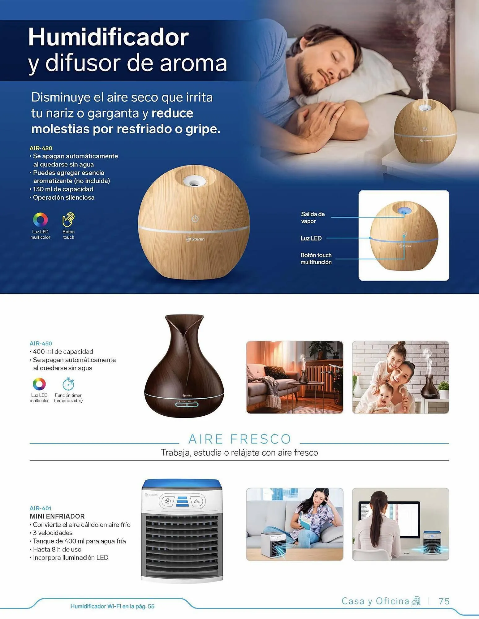 Catálogo de Catálogo Steren 2 de enero al 31 de diciembre 2023 - Pagina 95