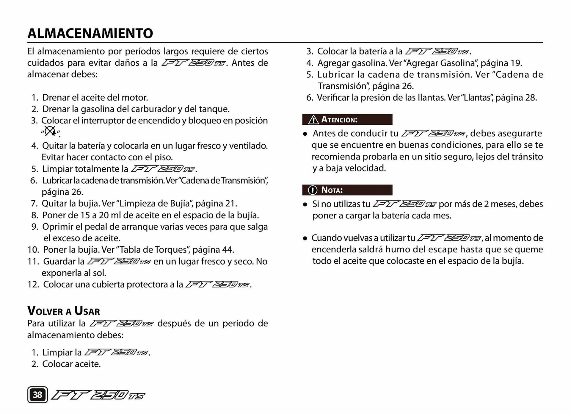 Catálogo de Catálogo Italika 14 de junio al 31 de enero 2024 - Pagina 40