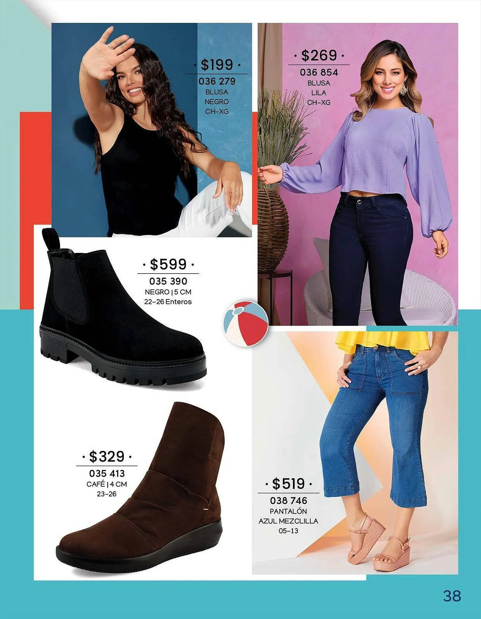 Catálogo de Catálogo Mundo Terra 29 de junio al 16 de julio 2023 - Pagina 40