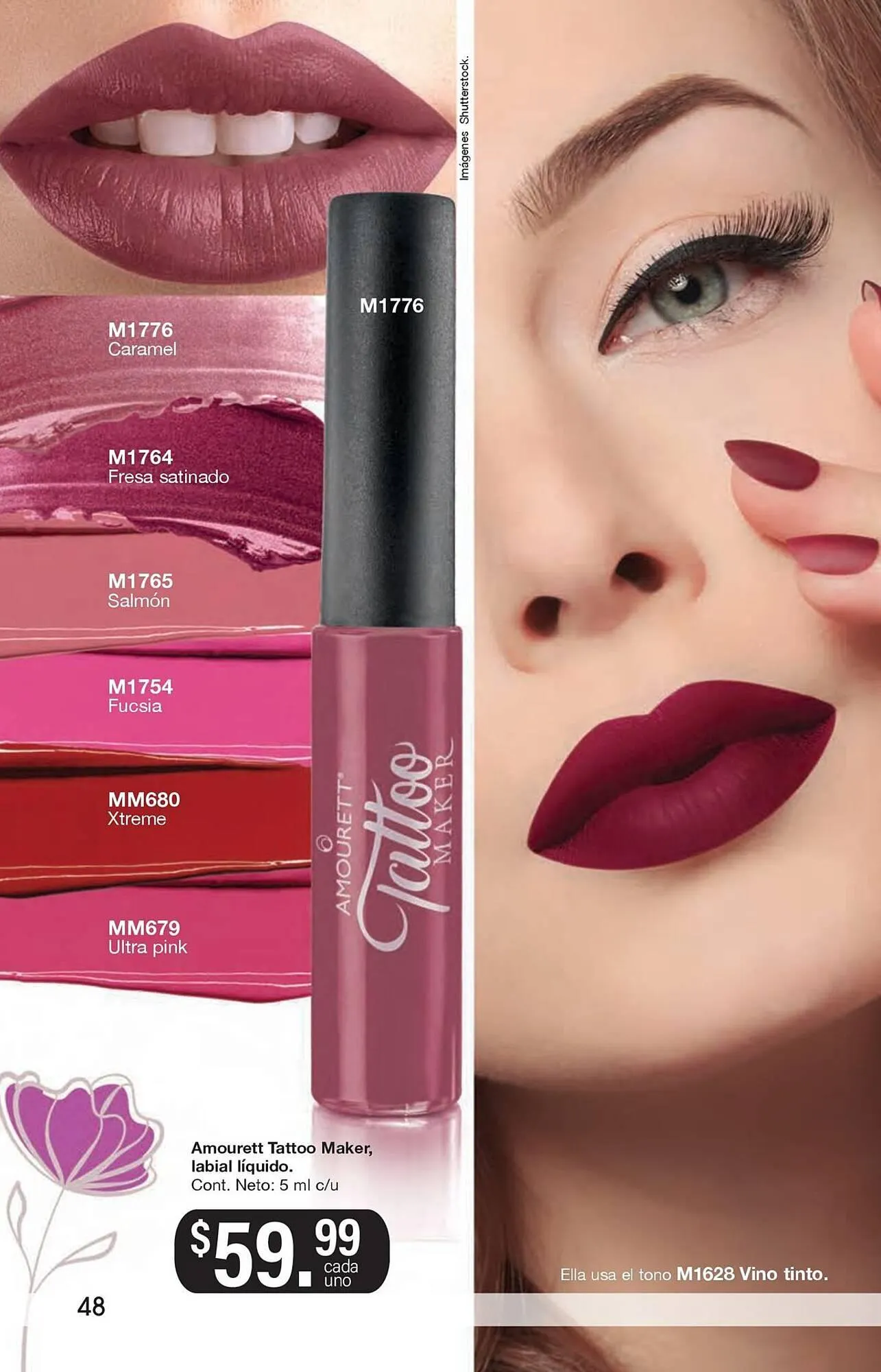 Catálogo de Catálogo Arabela 29 de enero al 19 de febrero 2026 - Pagina 50