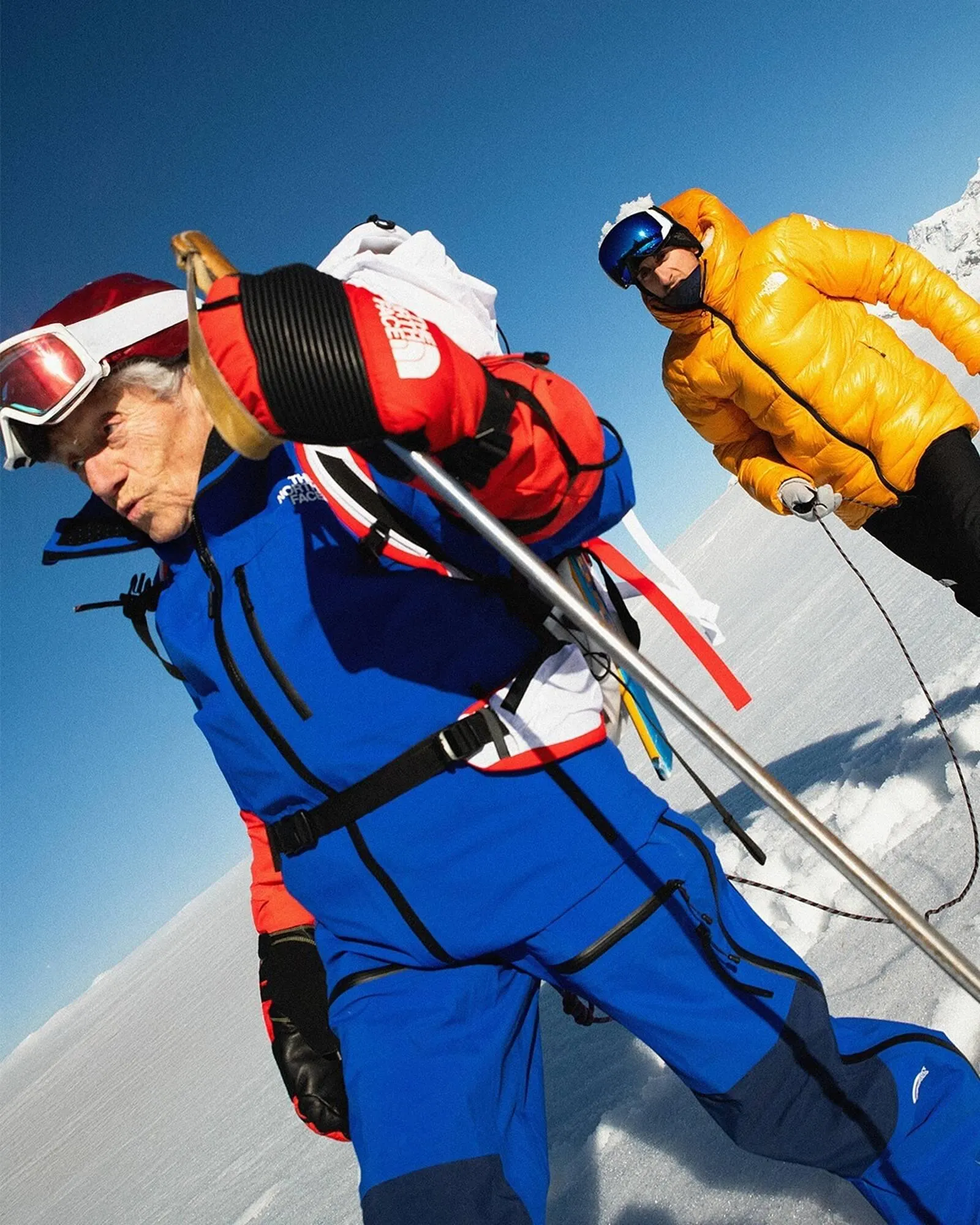 Catálogo de Catálogo The North Face 12 de julio al 31 de julio 2025 - Pagina 1