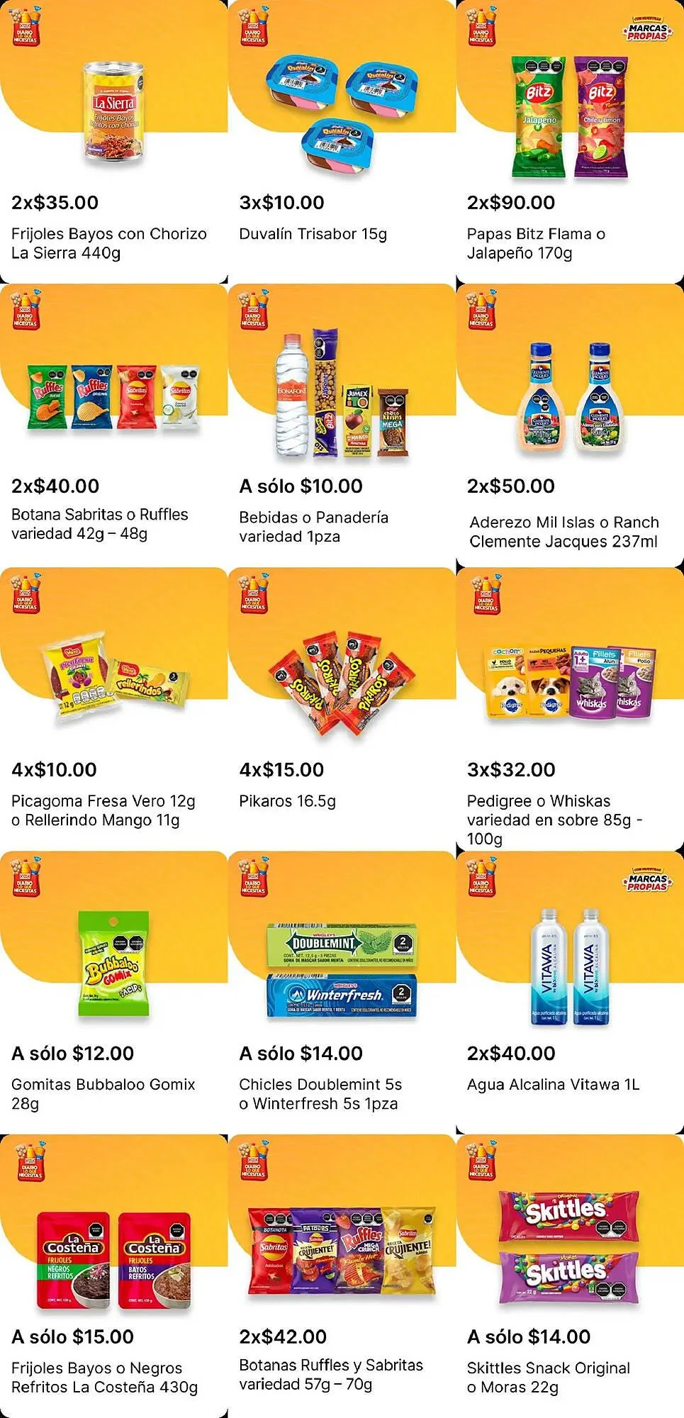 Catálogo de Catálogo OXXO 8 de enero al 28 de enero 2026 - Pagina 4