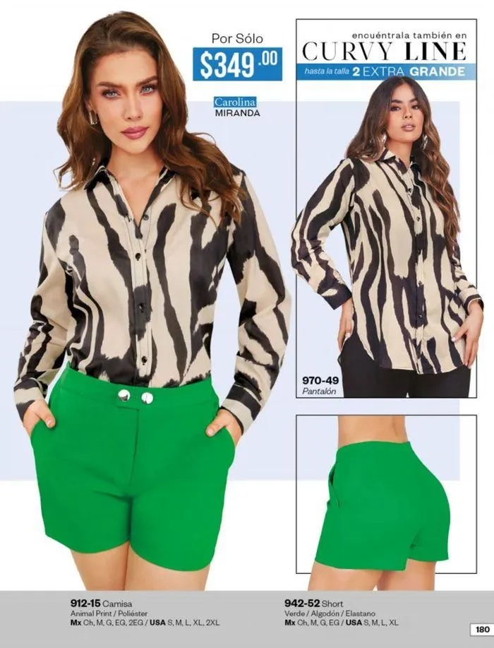 Catálogo de Cklass Secrets 30 de enero al 30 de junio 2024 - Pagina 118