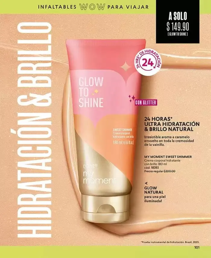 Catálogo de Catálogo Cyzone México C06 4 de marzo al 30 de junio 2025 - Pagina 101