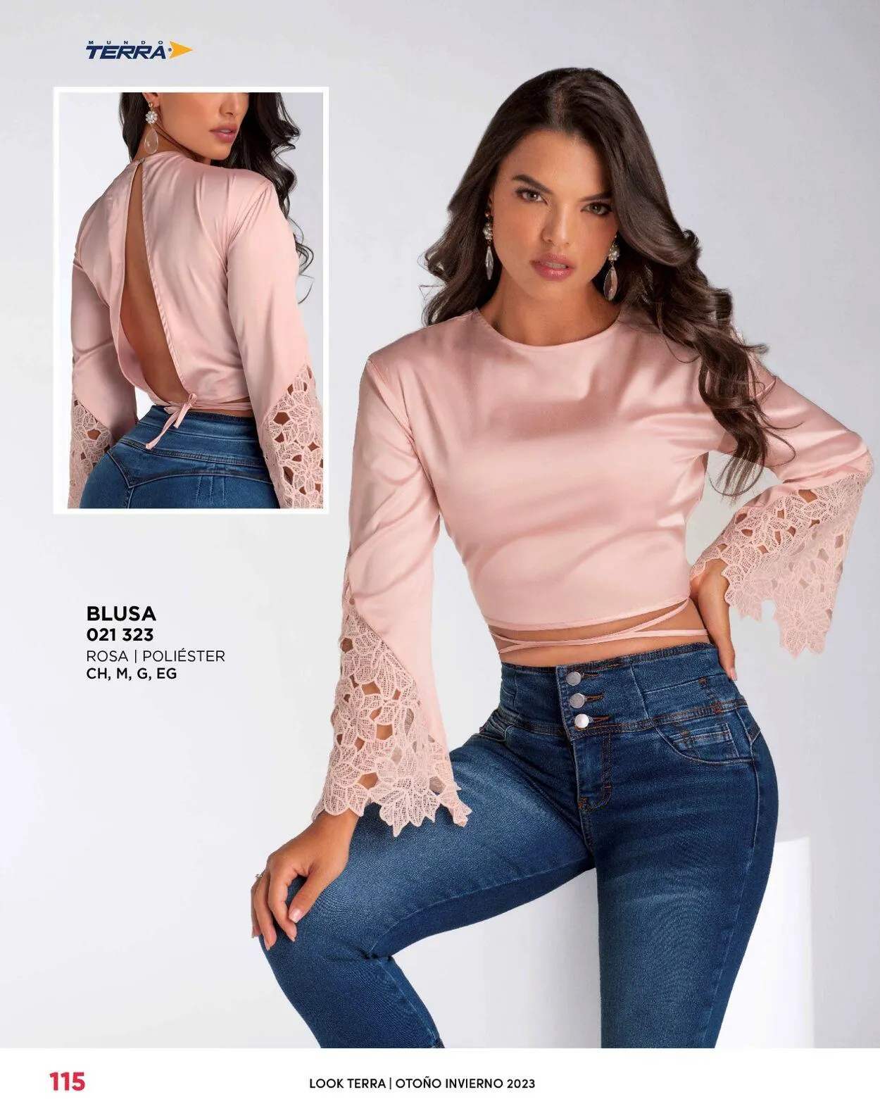 Catálogo de Mundo Terra 1 de septiembre al 31 de marzo 2024 - Pagina 116