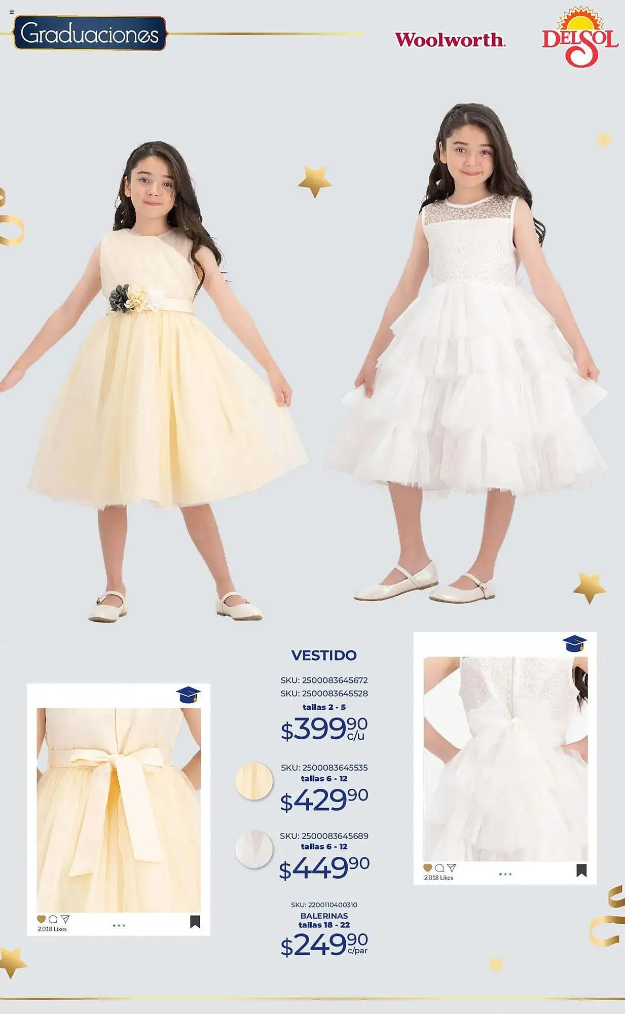 Catálogo de Catálogo Woolworth 29 de mayo al 16 de junio 2025 - Pagina 4