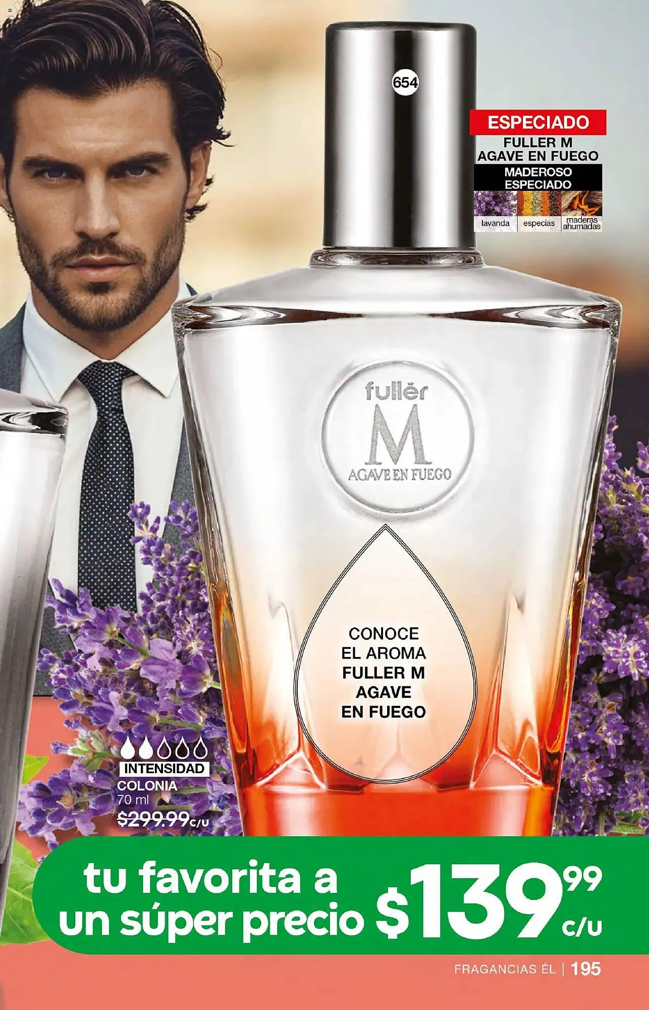 Catálogo de Catálogo Fuller 18 de marzo al 8 de abril 2026 - Pagina 195