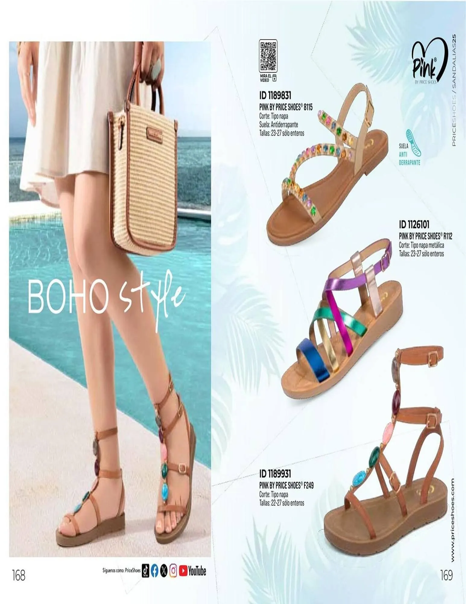 Catálogo de Catálogo Price Shoes 9 de junio al 31 de diciembre 2025 - Pagina 84