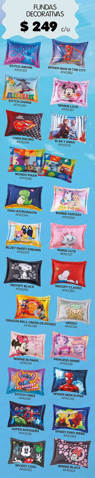 Catálogo de Catálogo Colchas Concord 27 de noviembre al 1 de febrero 2026 - Pagina 43