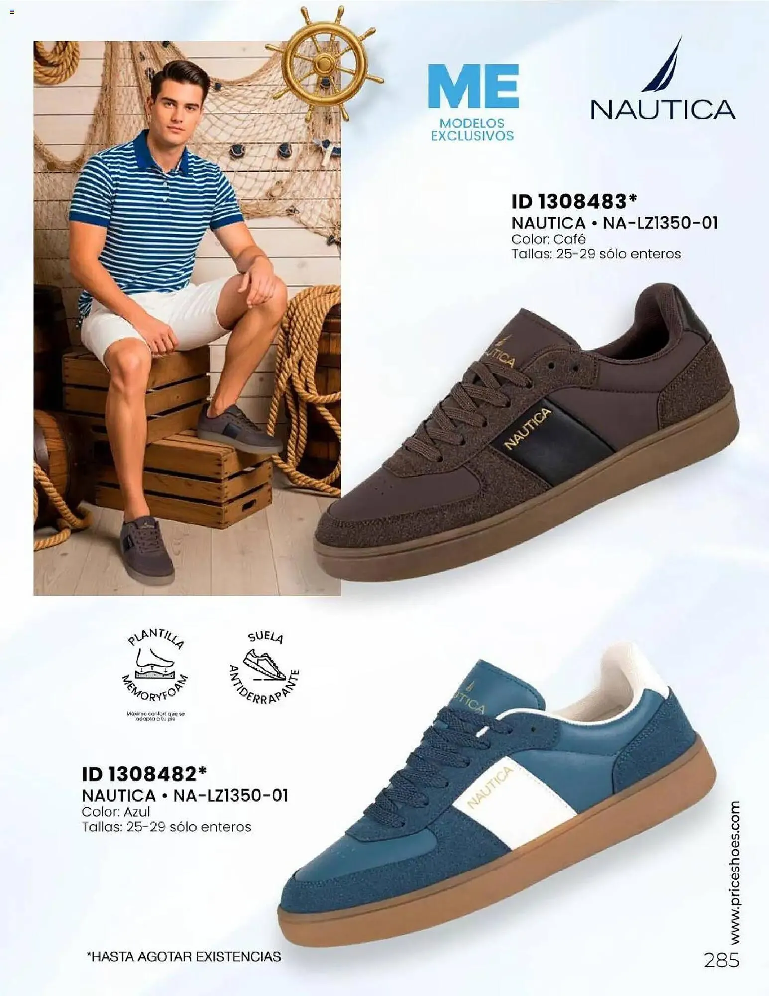 Catálogo de Catálogo Price Shoes 6 de mayo al 31 de diciembre 2026 - Pagina 285