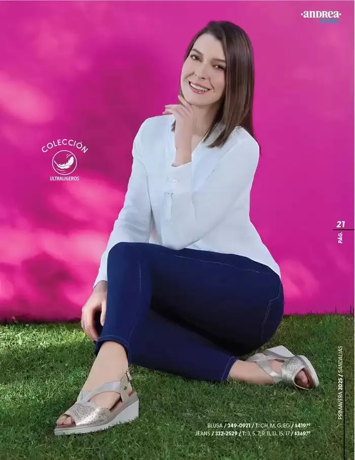 Catálogo de Ofertas principales y descuentos 5 de febrero al 31 de mayo 2025 - Pagina 21