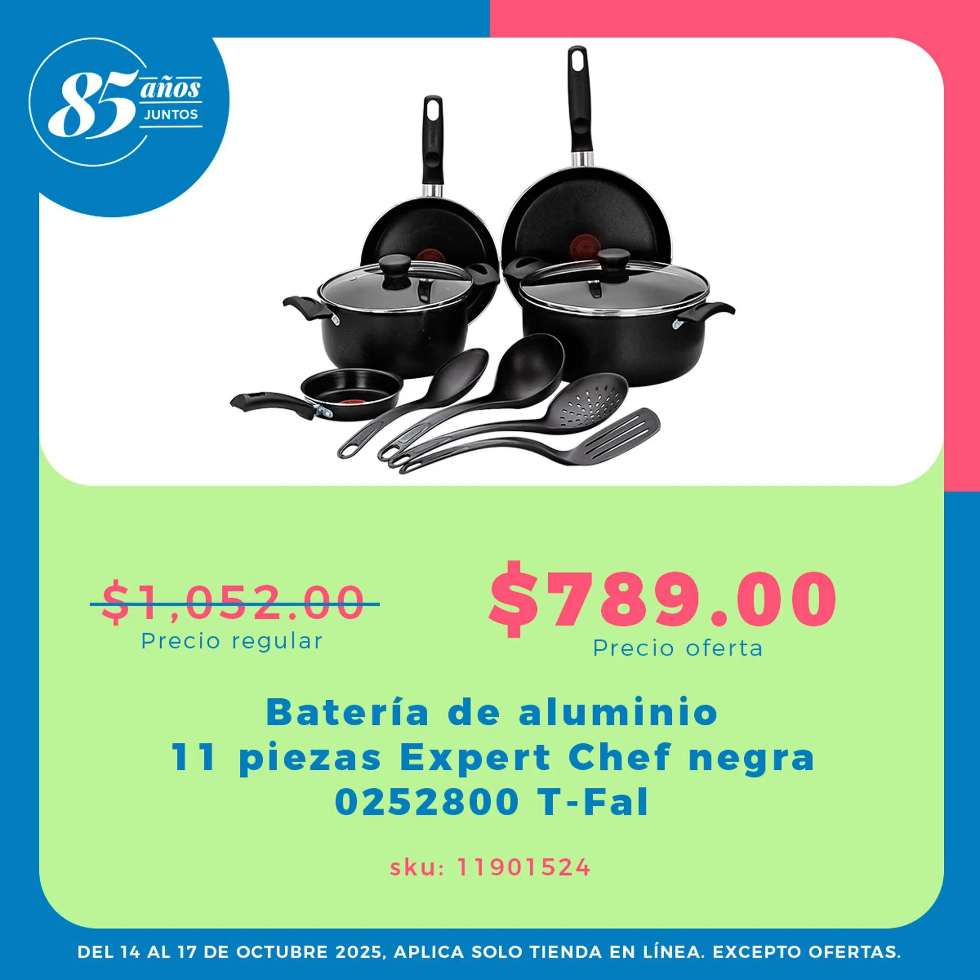 Catálogo de Catálogo Almacenes Anfora 14 de octubre al 17 de octubre 2025 - Pagina 4