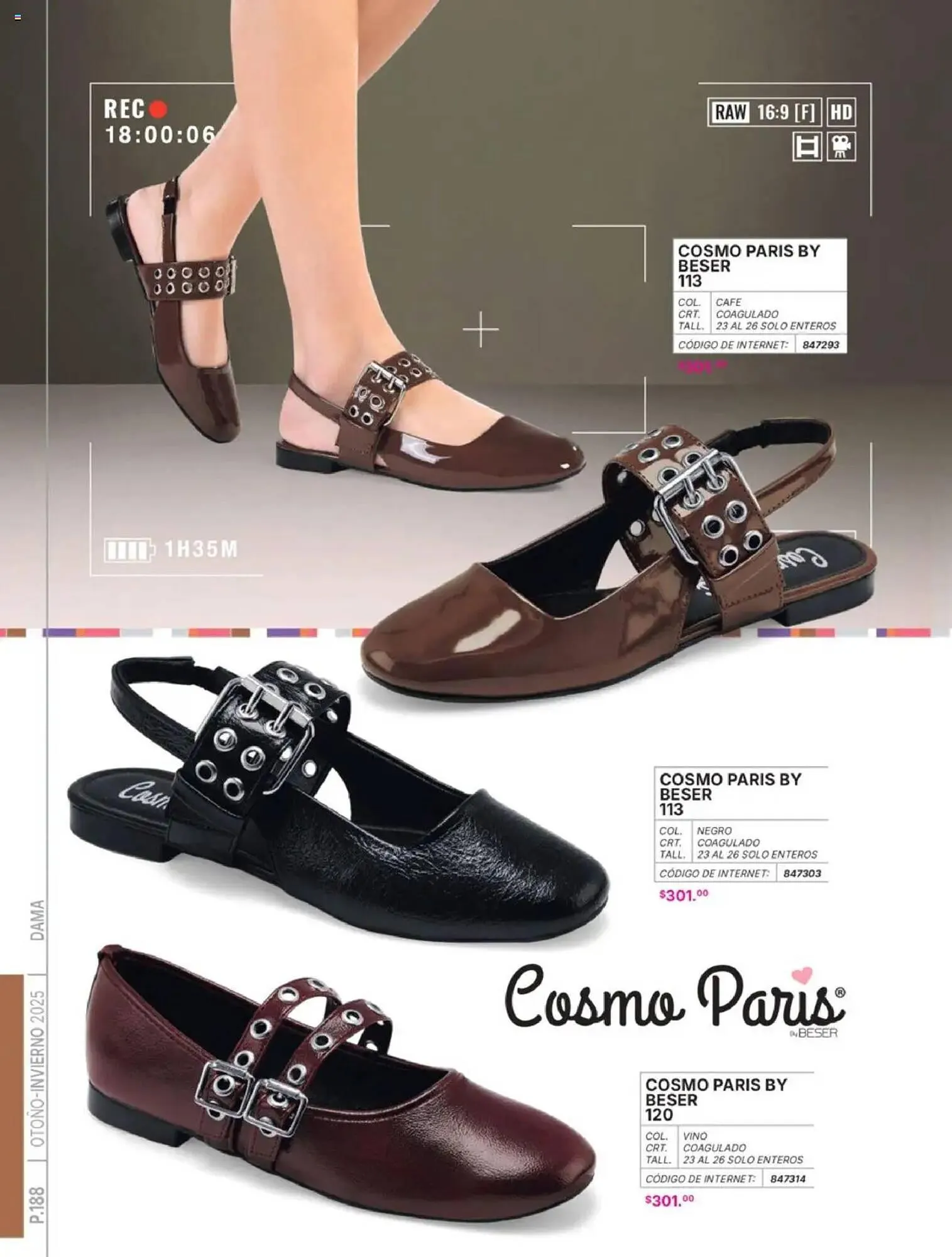 Catálogo de Catálogo Impuls 7 de julio al 1 de octubre 2025 - Pagina 190