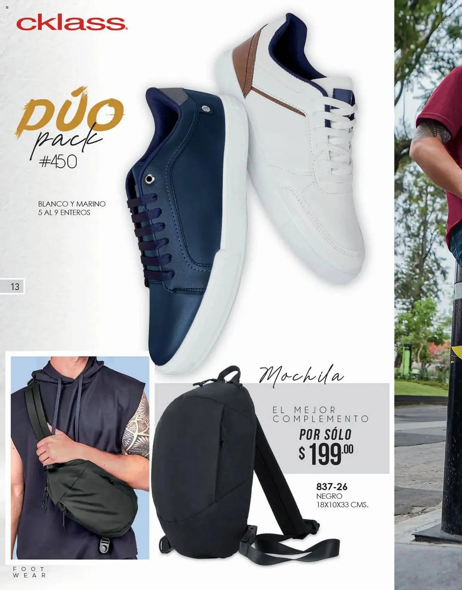 Catálogo de Catálogo Cklass 2 de enero al 1 de mayo 2026 - Pagina 105