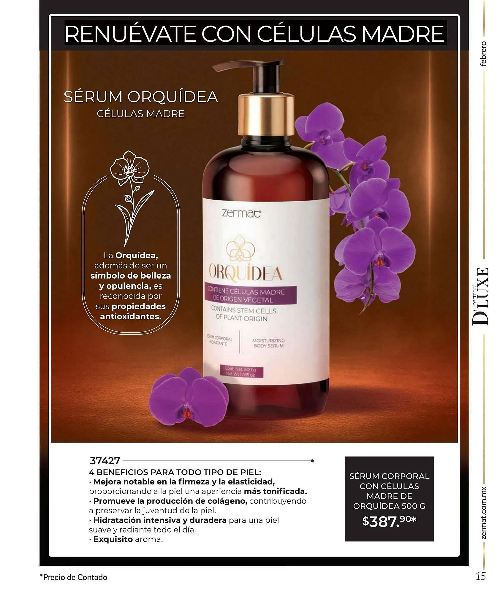 Catálogo de Catálogo Zermat 1 de febrero al 28 de febrero 2026 - Pagina 110