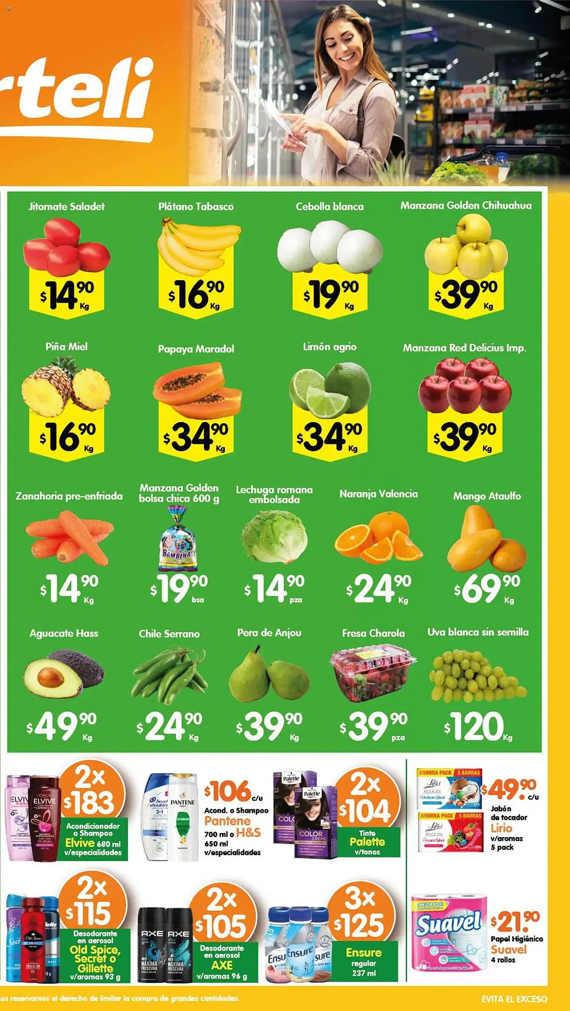 Catálogo de Folleto Arteli 20 de enero al 22 de enero 2026 - Pagina 2