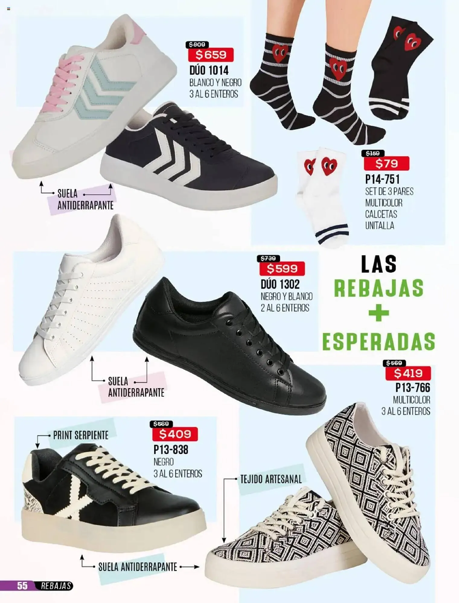 Catálogo de Catálogo Cklass 23 de junio al 1 de enero 2026 - Pagina 56