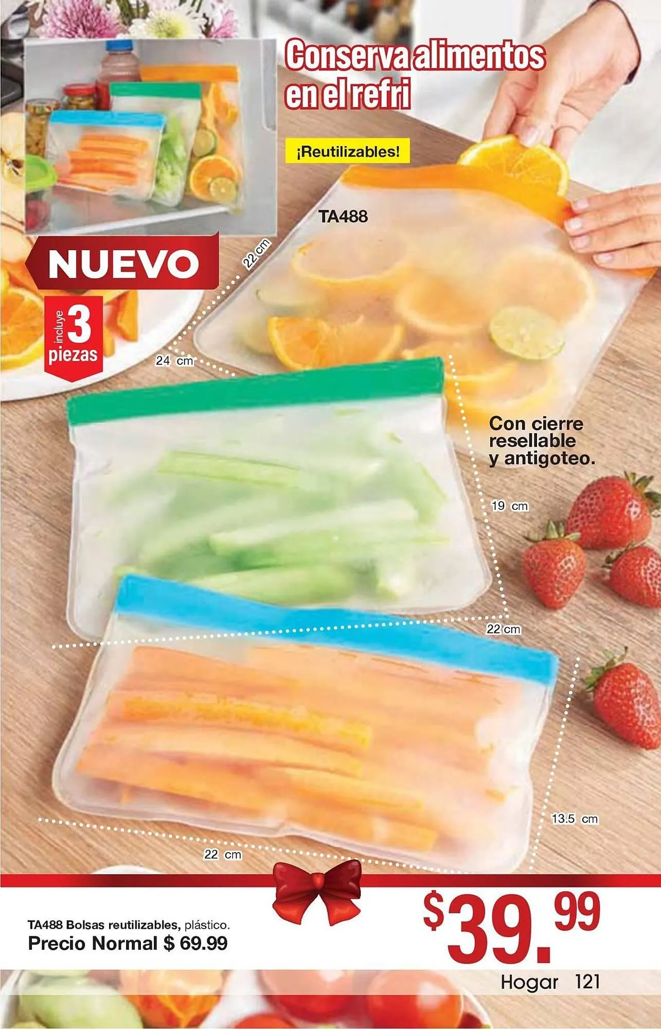 Catálogo de Catálogo Arabela 20 de noviembre al 31 de diciembre 2025 - Pagina 95