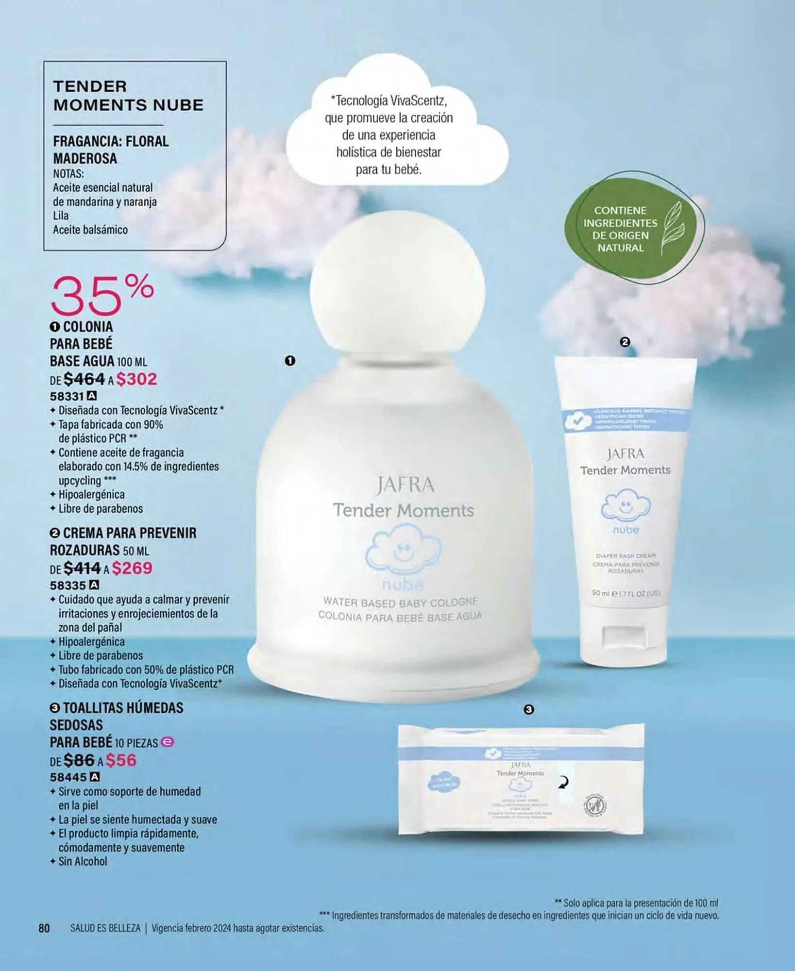 Catálogo de Catálogo Jafra 1 de febrero al 29 de febrero 2024 - Pagina 80