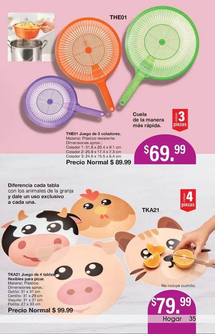 Catálogo de Arabela Campaña 16 4 de julio al 25 de julio 2024 - Pagina 35