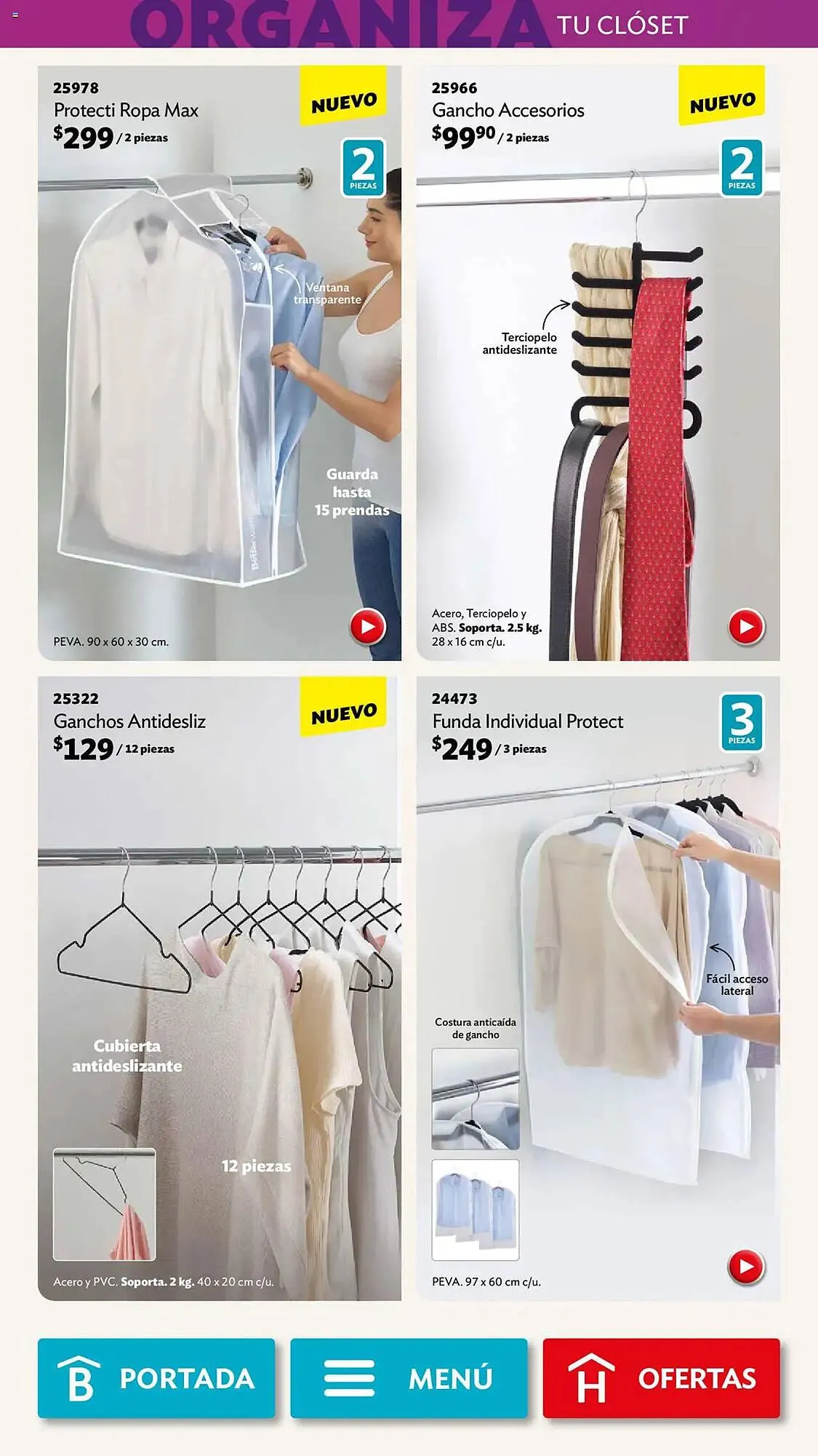 Catálogo de Catálogo BetterWare 5 de mayo al 30 de mayo 2025 - Pagina 18