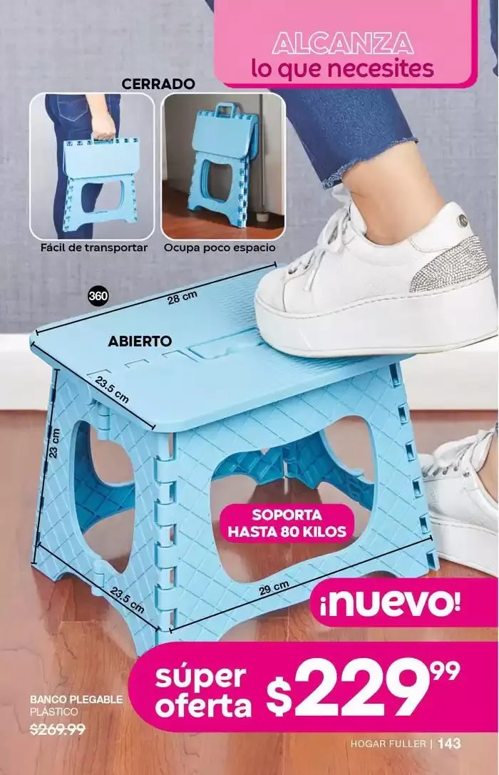 Catálogo de Fuller CAMPAÑA 21 23 de enero al 11 de febrero 2025 - Pagina 143