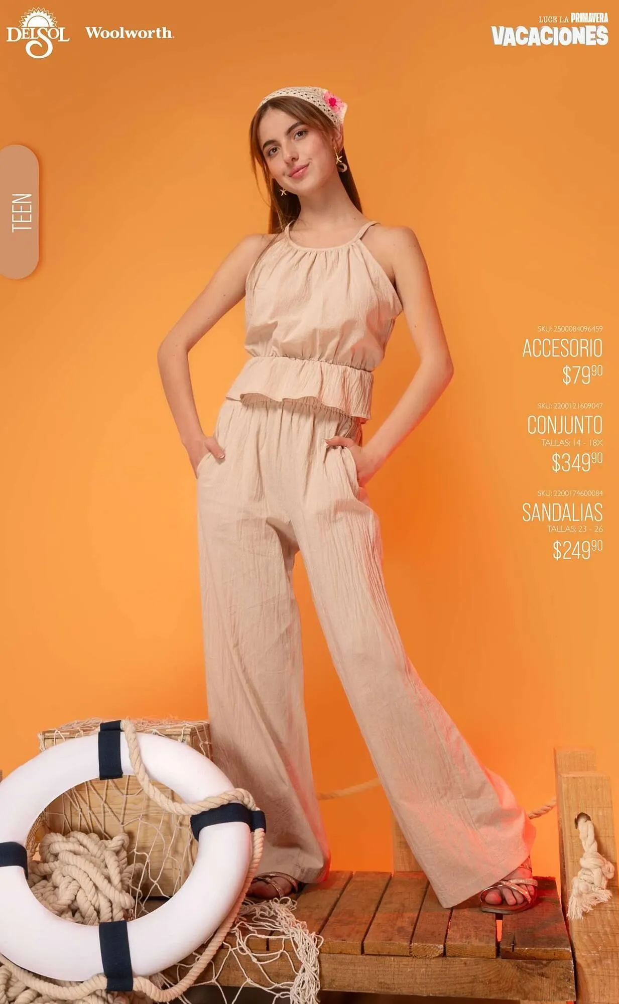 Catálogo de Folleto DelSol 19 de marzo al 13 de abril 2026 - Pagina 12