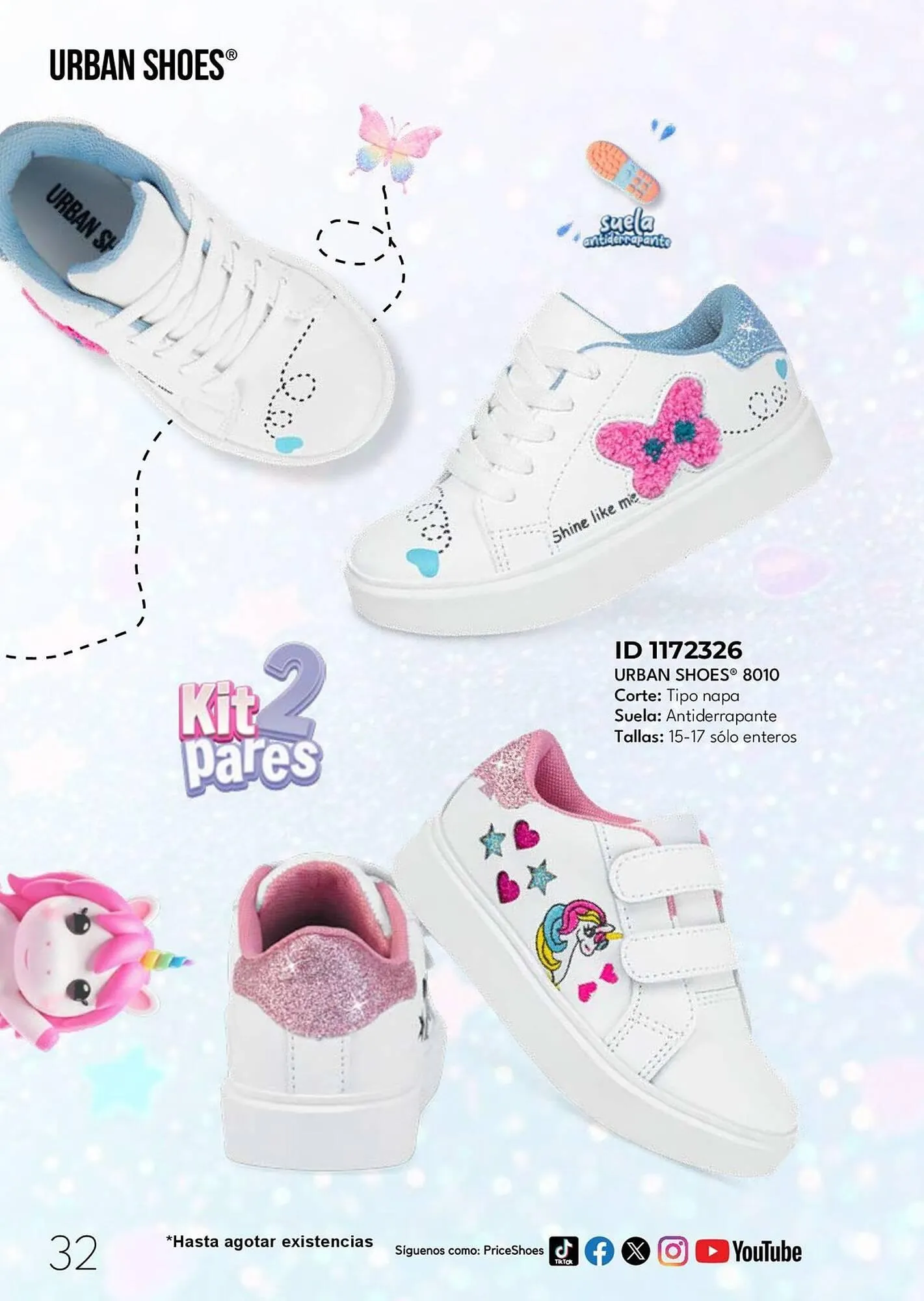 Catálogo de Catálogo Price Shoes 2 de febrero al 28 de febrero 2026 - Pagina 32