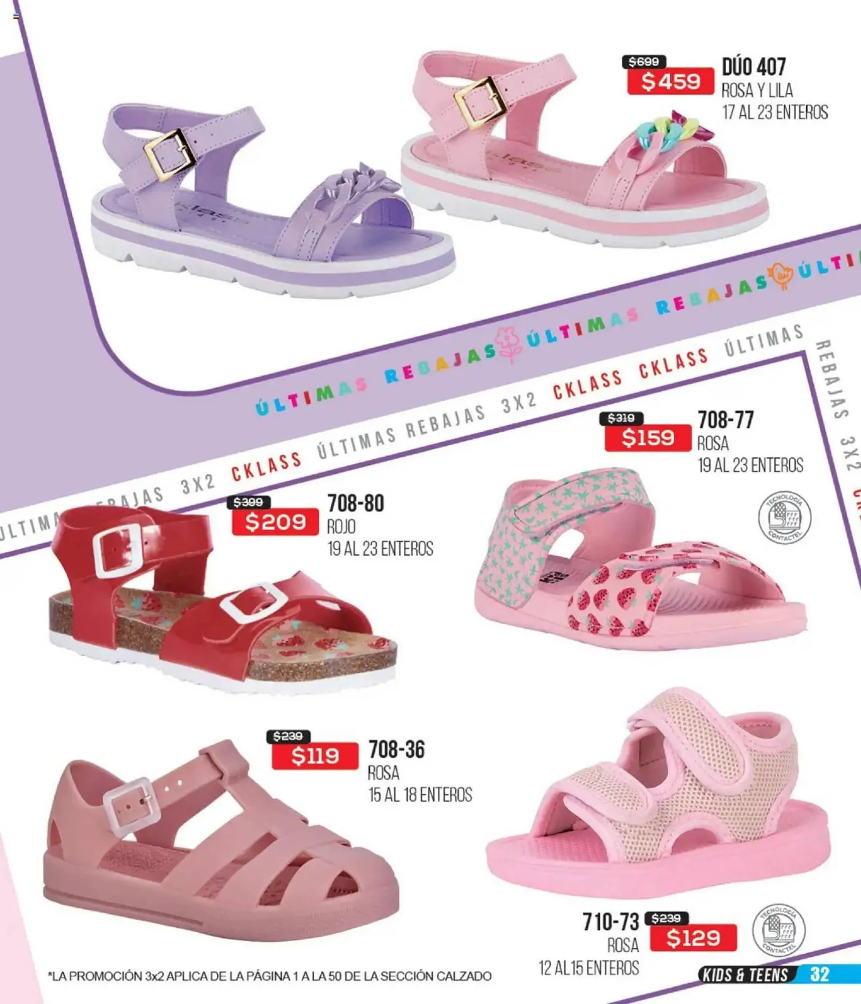 Catálogo de Catálogo Cklass 23 de abril al 30 de abril 2025 - Pagina 33