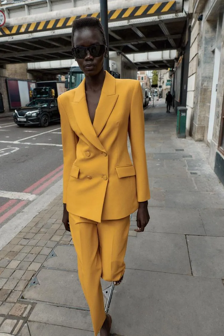 BLAZER CRUZADO HOMBRERAS