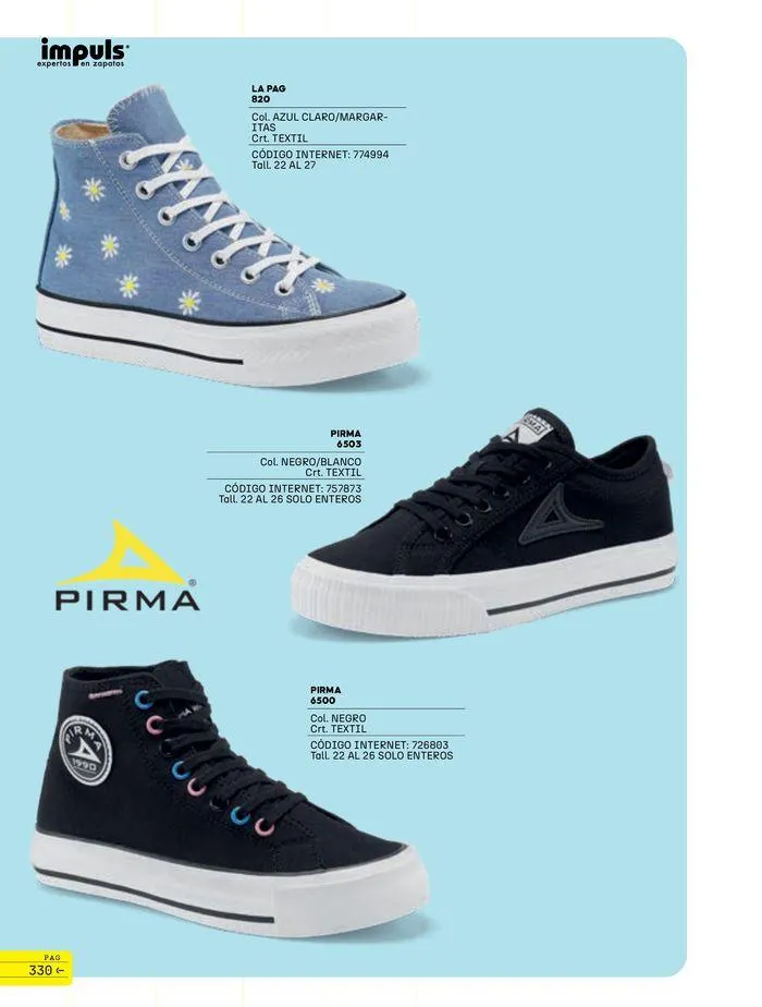 Catálogo de Dama Otoño-Invierno 2024 29 de julio al 31 de diciembre 2024 - Pagina 332