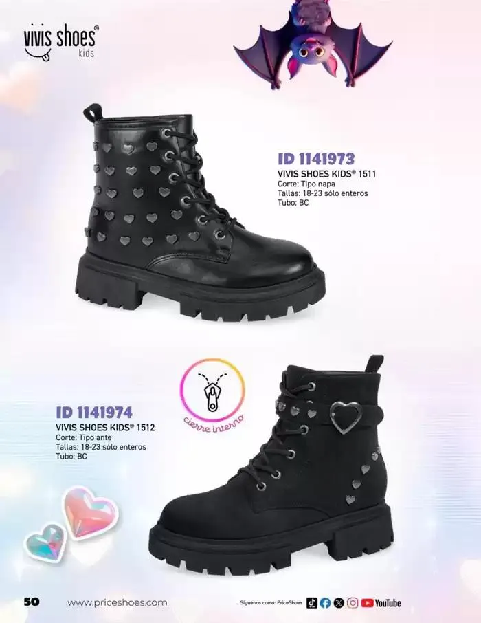 Catálogo de KIDS - TODO EN 1  22 de octubre al 31 de marzo 2025 - Pagina 50